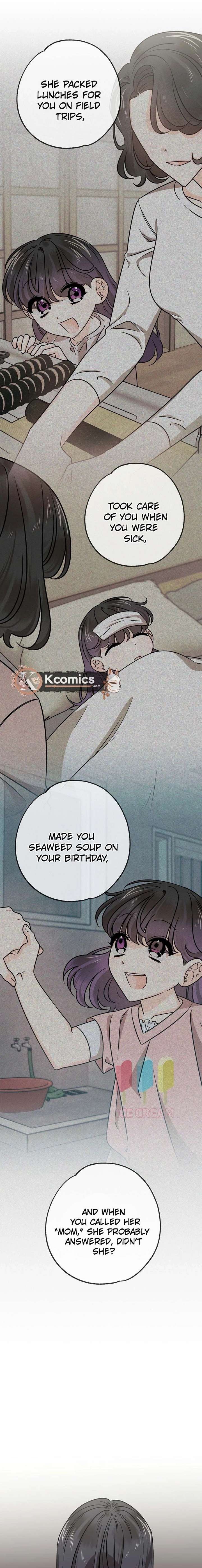 The Sunny Day in the Rat Hole - Chapter 33 Page 5