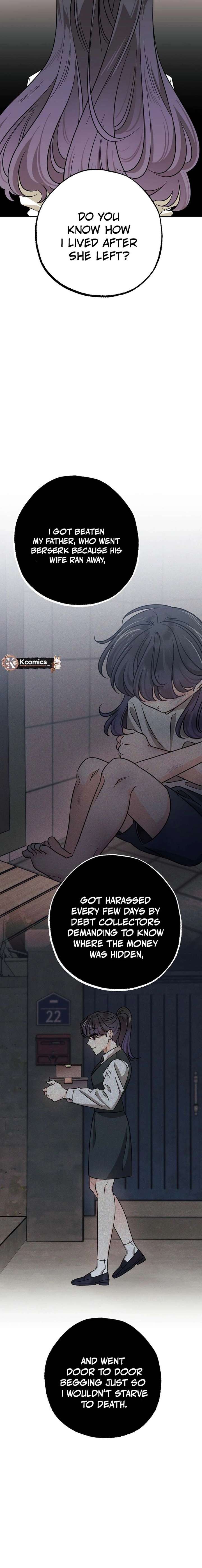 The Sunny Day in the Rat Hole - Chapter 33 Page 6