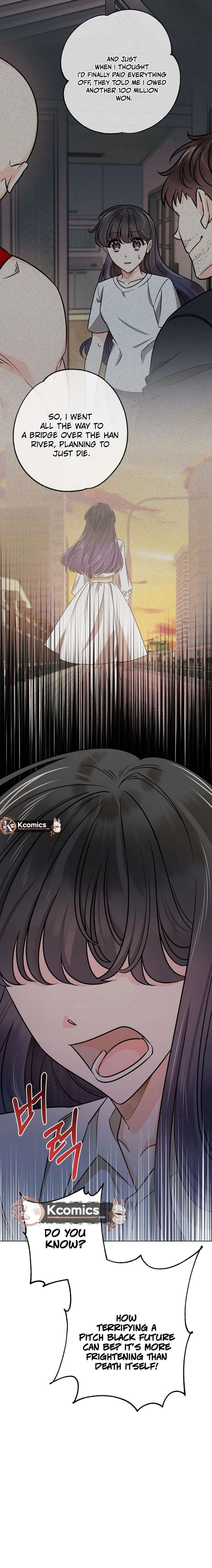 The Sunny Day in the Rat Hole - Chapter 33 Page 8