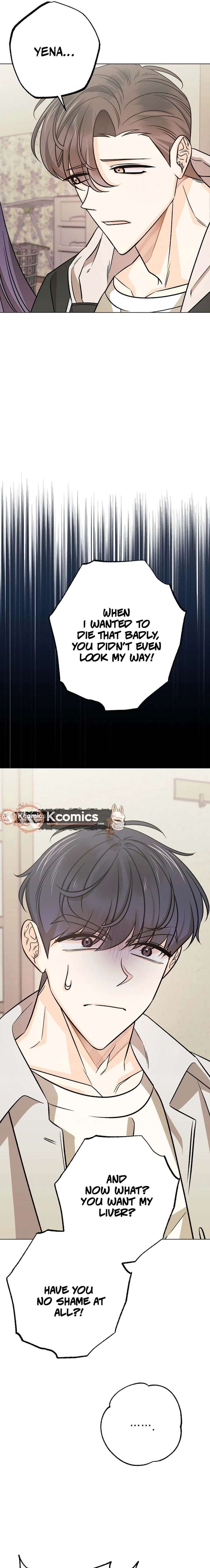 The Sunny Day in the Rat Hole - Chapter 33 Page 9