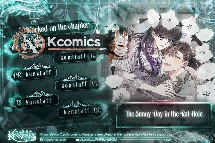 The Sunny Day in the Rat Hole - Chapter 34 Page 1