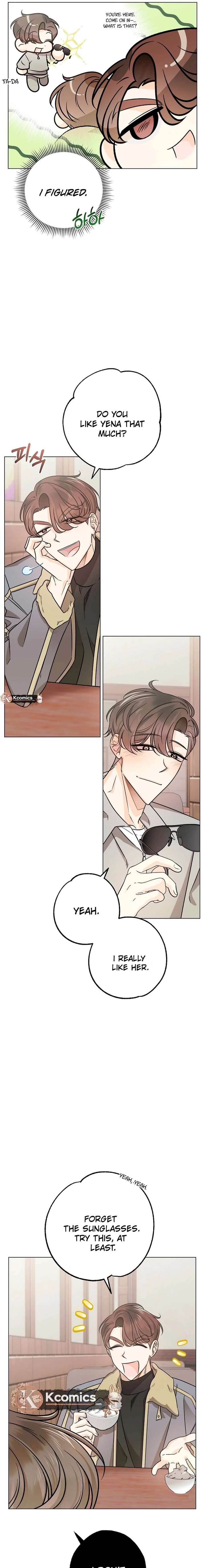 The Sunny Day in the Rat Hole - Chapter 34 Page 13