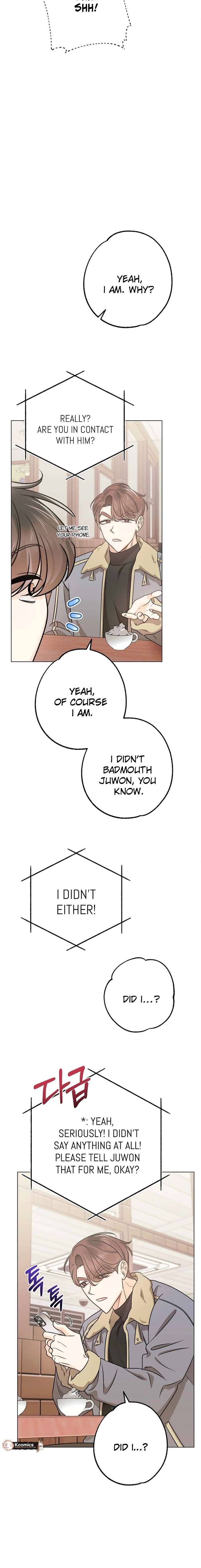 The Sunny Day in the Rat Hole - Chapter 34 Page 18