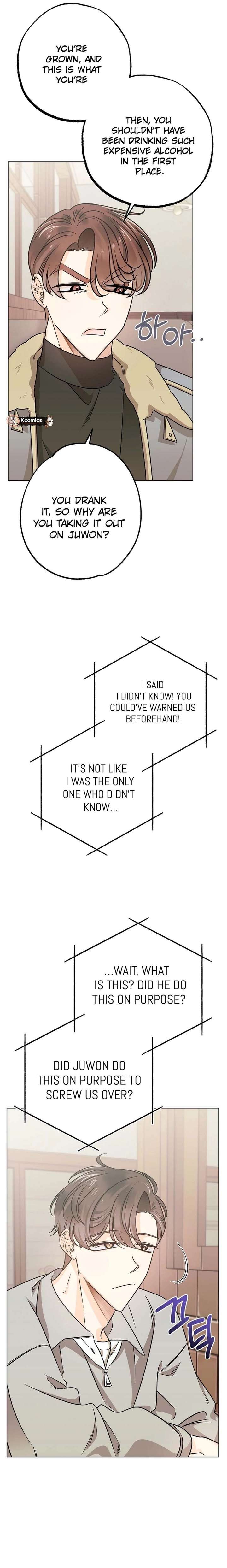 The Sunny Day in the Rat Hole - Chapter 34 Page 21