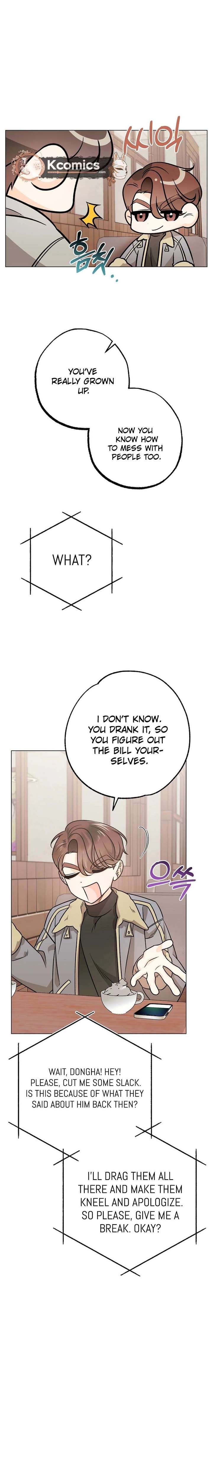 The Sunny Day in the Rat Hole - Chapter 34 Page 22