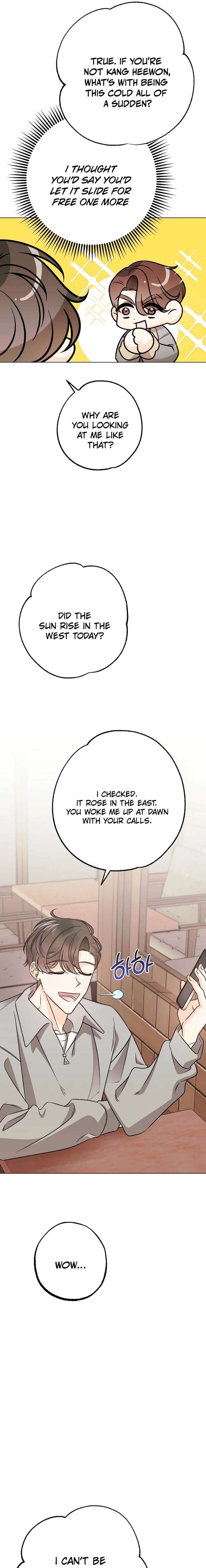 The Sunny Day in the Rat Hole - Chapter 34 Page 29