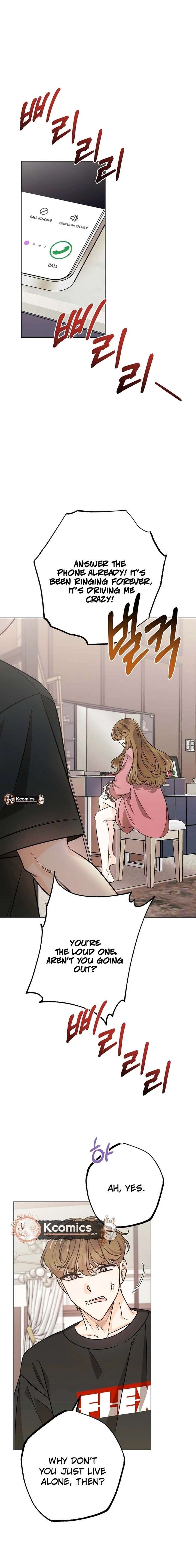 The Sunny Day in the Rat Hole - Chapter 34 Page 3