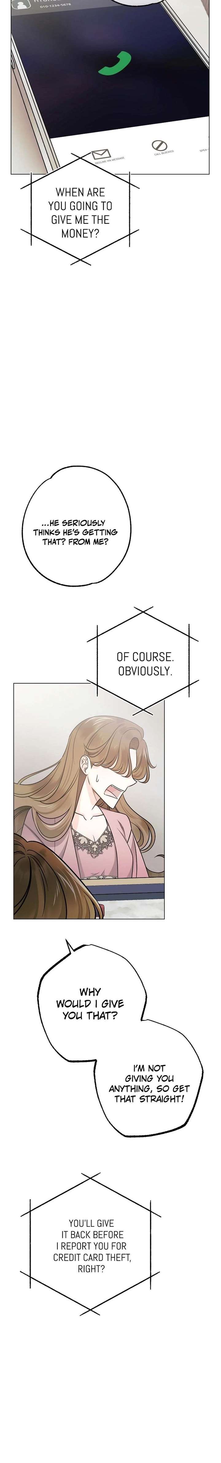 The Sunny Day in the Rat Hole - Chapter 34 Page 5