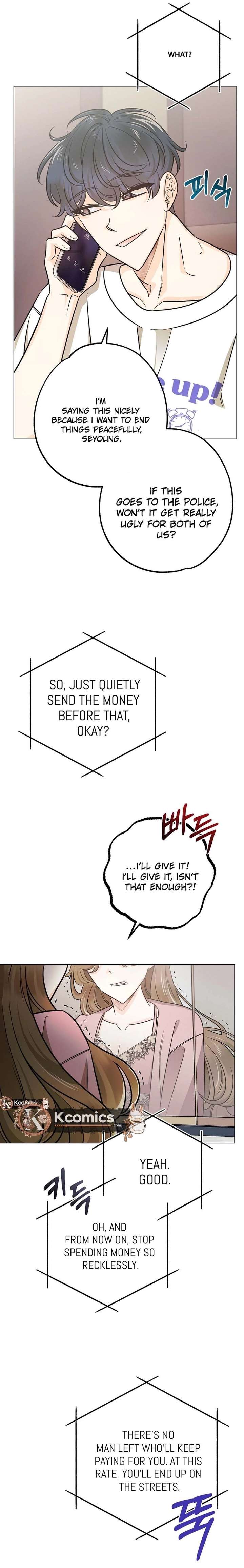 The Sunny Day in the Rat Hole - Chapter 34 Page 6