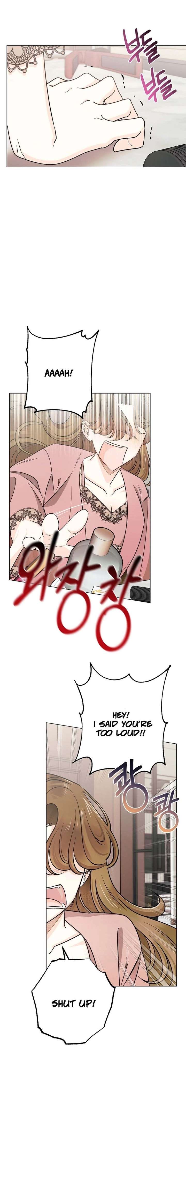 The Sunny Day in the Rat Hole - Chapter 34 Page 7