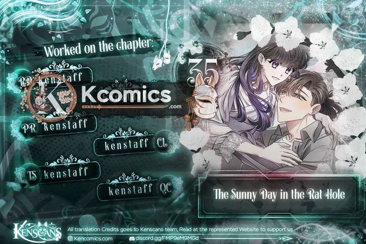 The Sunny Day in the Rat Hole - Chapter 35 Page 1