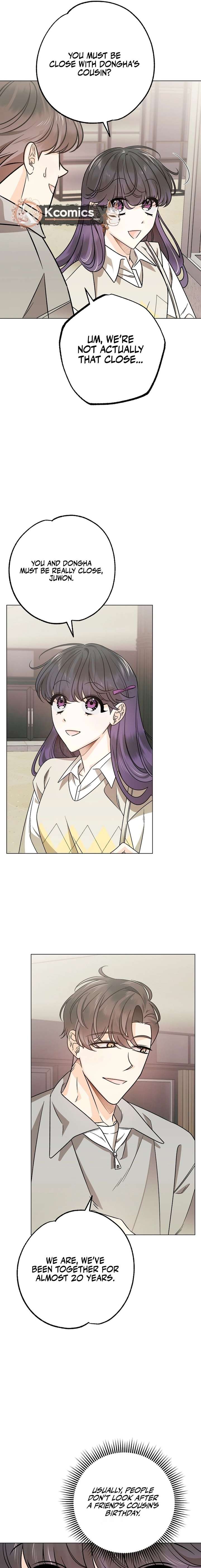 The Sunny Day in the Rat Hole - Chapter 35 Page 10