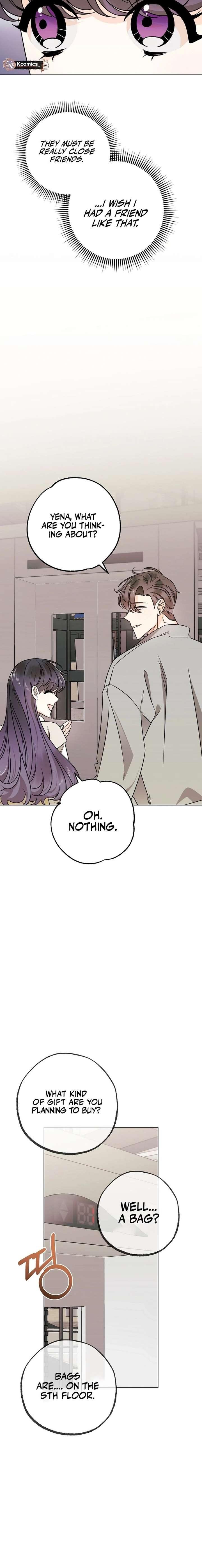 The Sunny Day in the Rat Hole - Chapter 35 Page 11