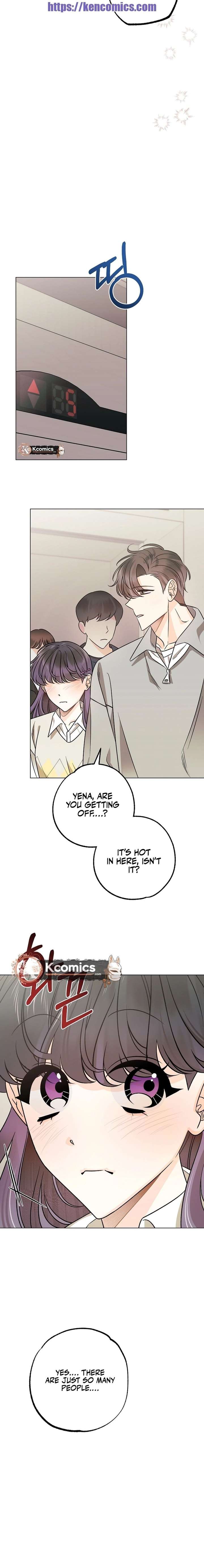 The Sunny Day in the Rat Hole - Chapter 35 Page 13