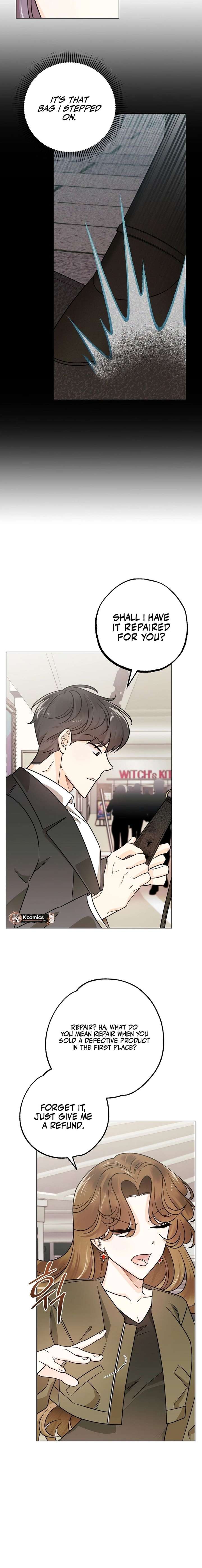 The Sunny Day in the Rat Hole - Chapter 35 Page 17