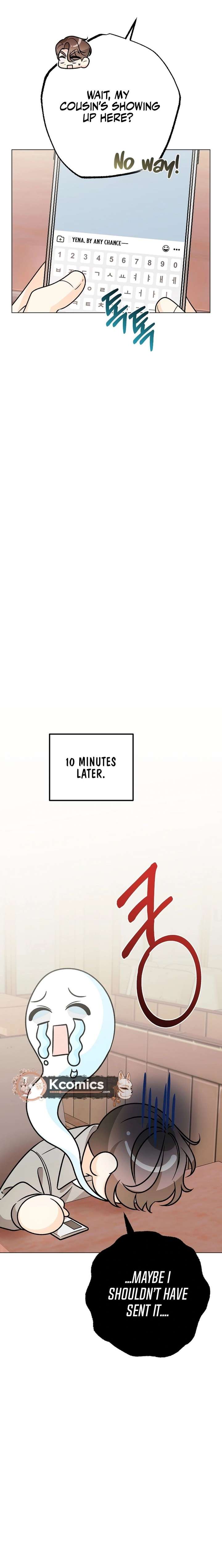 The Sunny Day in the Rat Hole - Chapter 35 Page 7