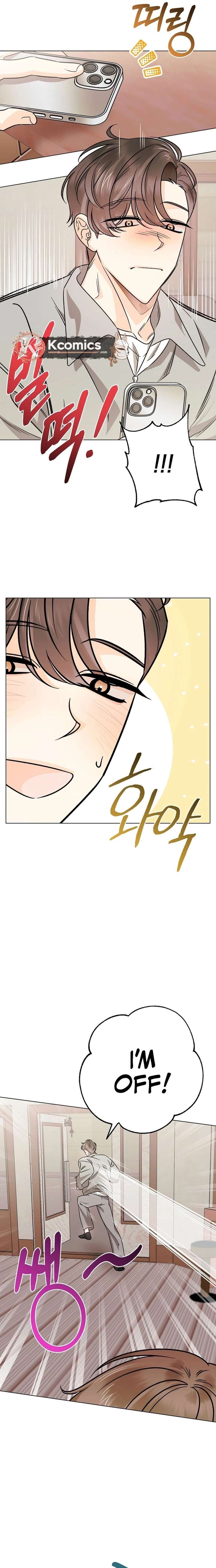 The Sunny Day in the Rat Hole - Chapter 35 Page 8