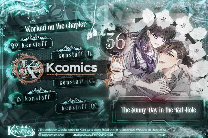 The Sunny Day in the Rat Hole - Chapter 36 Page 1