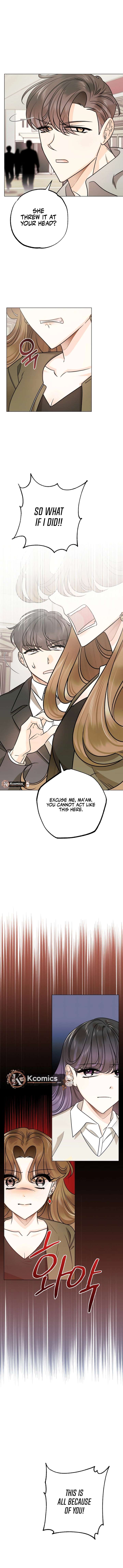 The Sunny Day in the Rat Hole - Chapter 36 Page 6