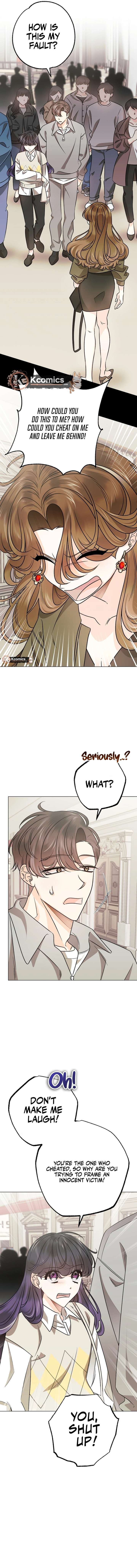 The Sunny Day in the Rat Hole - Chapter 36 Page 7