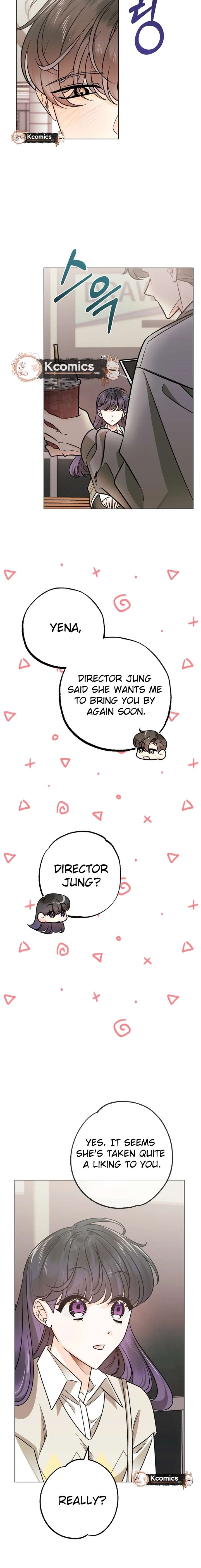 The Sunny Day in the Rat Hole - Chapter 37 Page 11