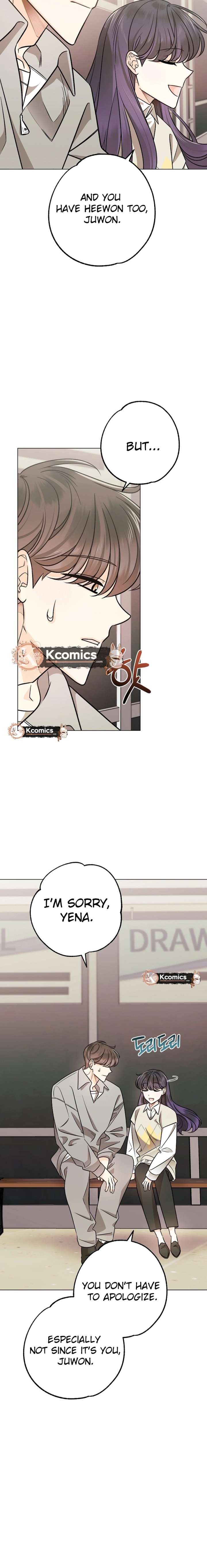 The Sunny Day in the Rat Hole - Chapter 37 Page 17