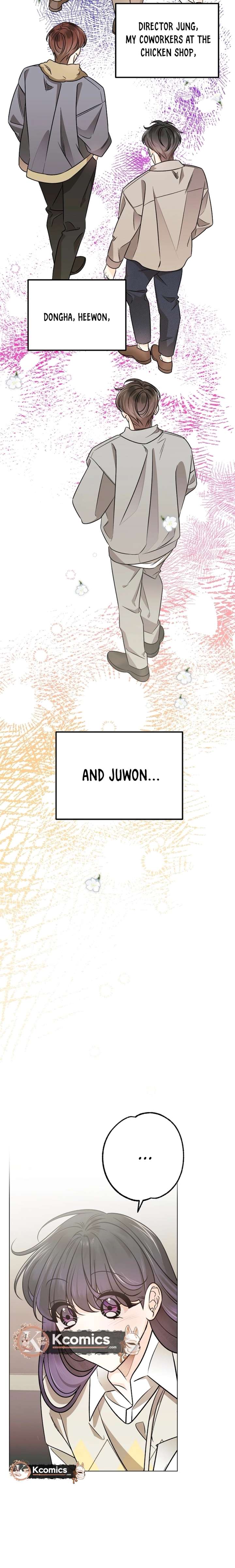 The Sunny Day in the Rat Hole - Chapter 37 Page 19