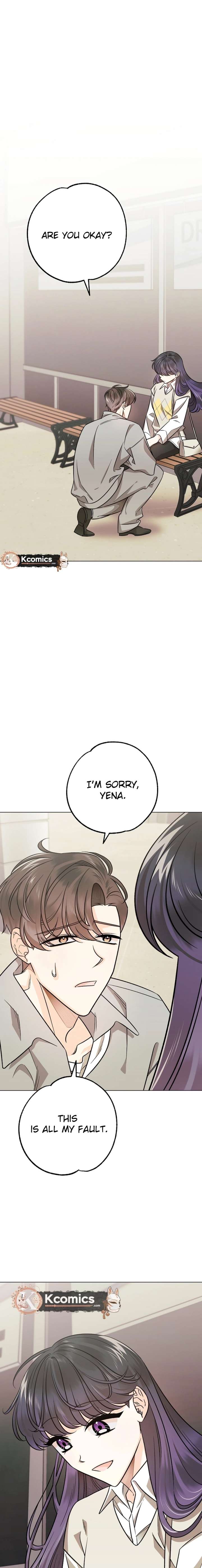 The Sunny Day in the Rat Hole - Chapter 37 Page 2