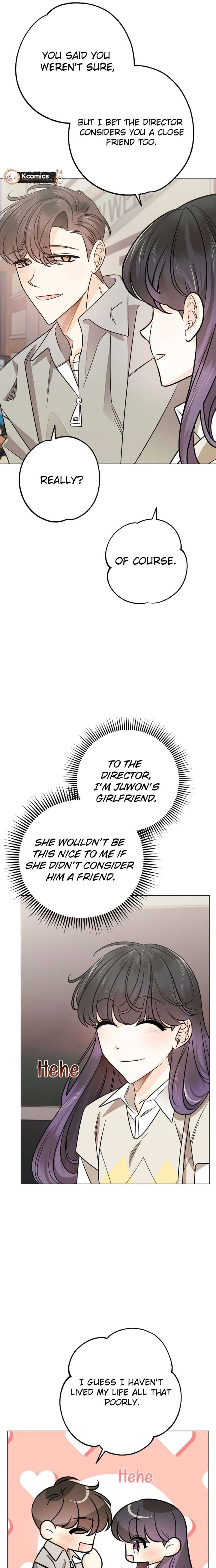 The Sunny Day in the Rat Hole - Chapter 37 Page 20