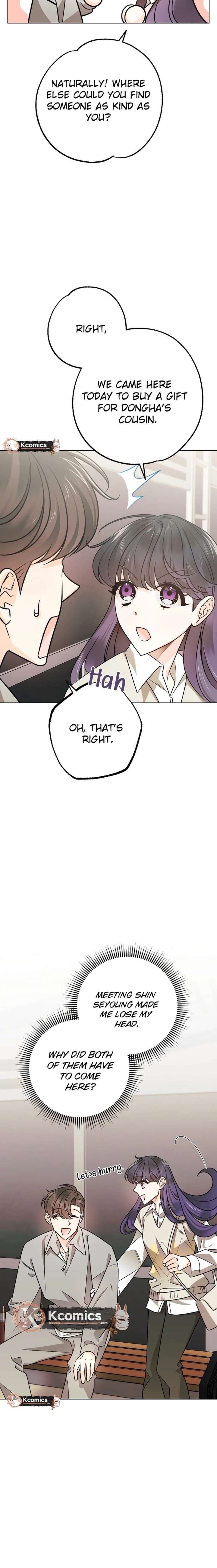 The Sunny Day in the Rat Hole - Chapter 37 Page 21