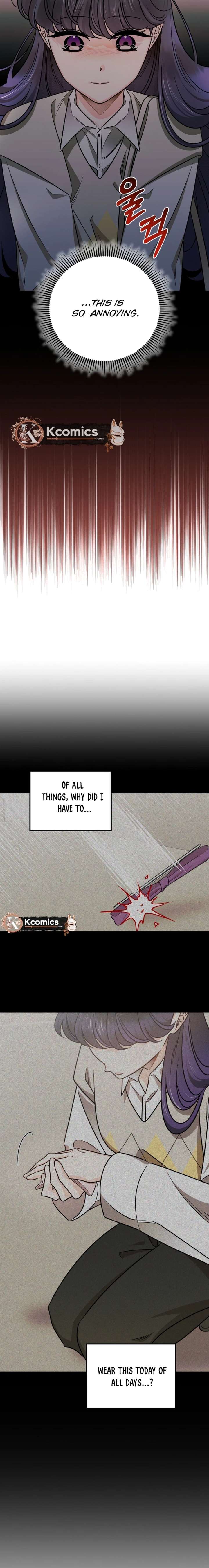 The Sunny Day in the Rat Hole - Chapter 37 Page 5