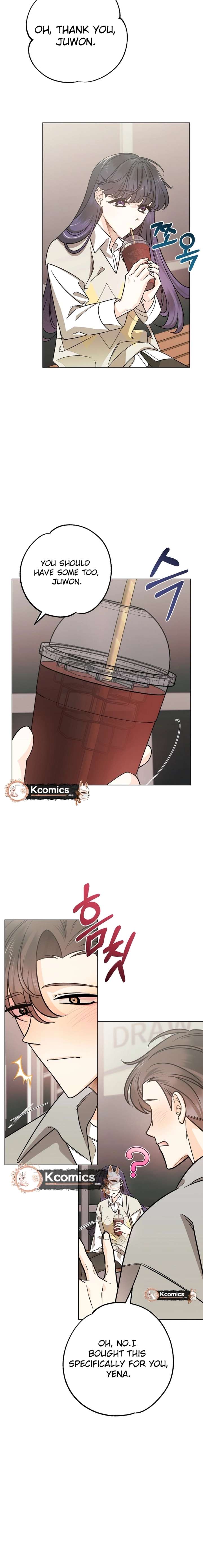 The Sunny Day in the Rat Hole - Chapter 37 Page 9