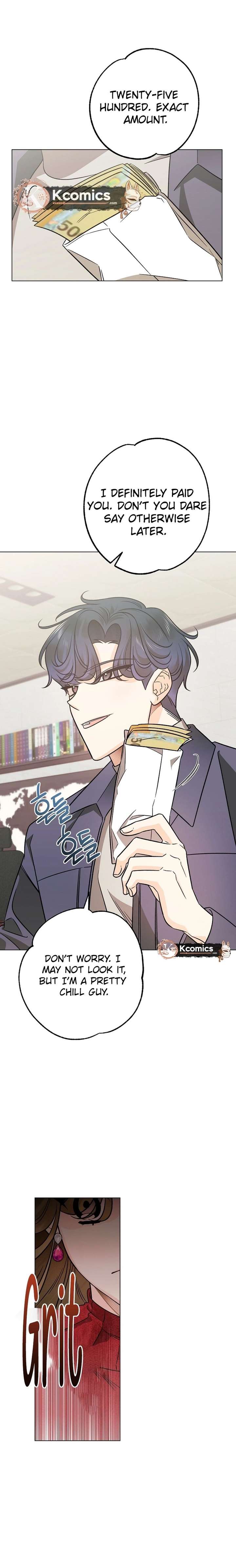 The Sunny Day in the Rat Hole - Chapter 38 Page 13