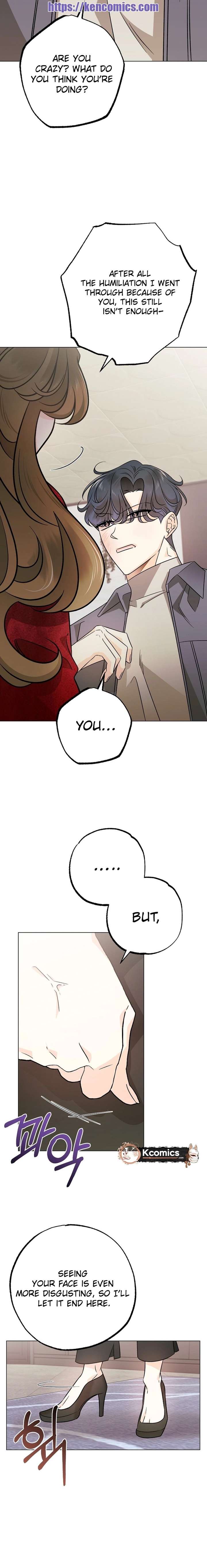 The Sunny Day in the Rat Hole - Chapter 38 Page 15