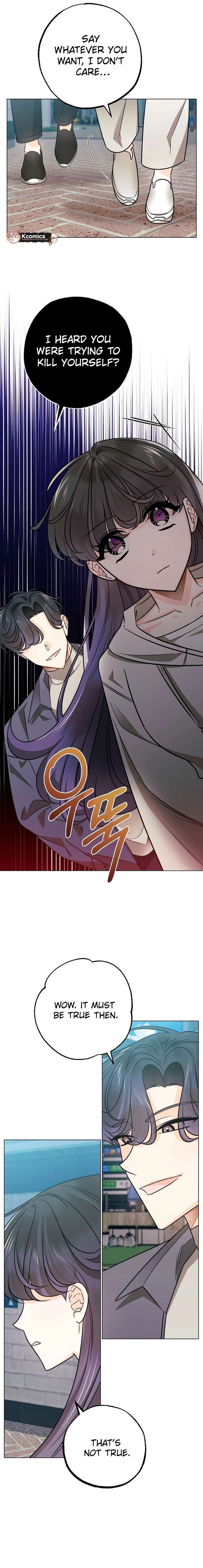 The Sunny Day in the Rat Hole - Chapter 38 Page 20