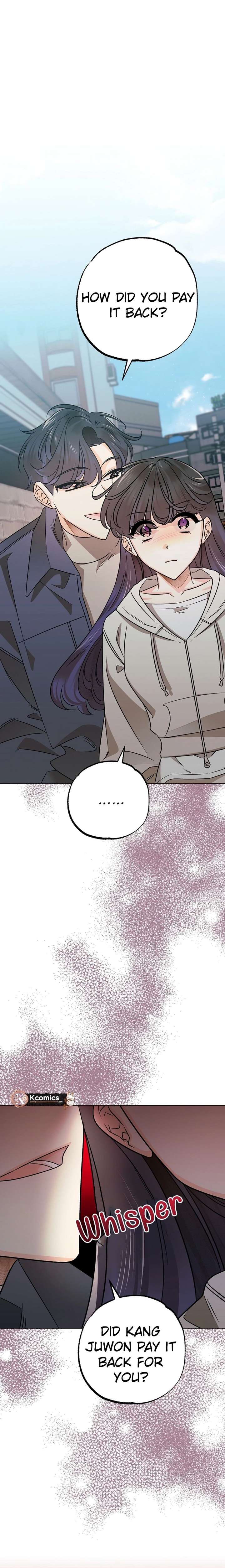 The Sunny Day in the Rat Hole - Chapter 38 Page 23