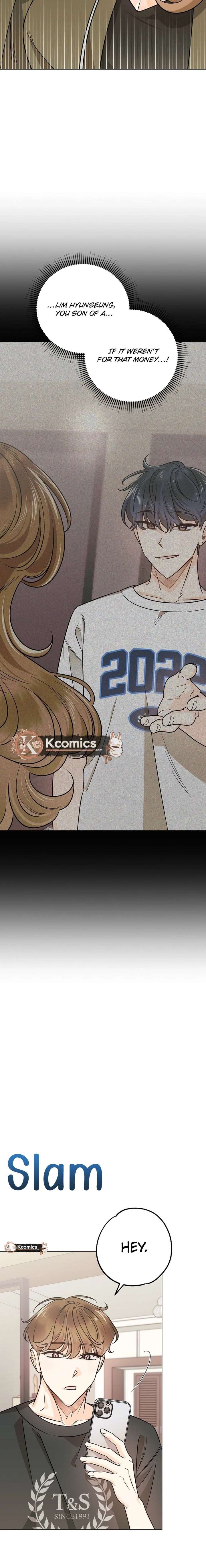 The Sunny Day in the Rat Hole - Chapter 38 Page 3