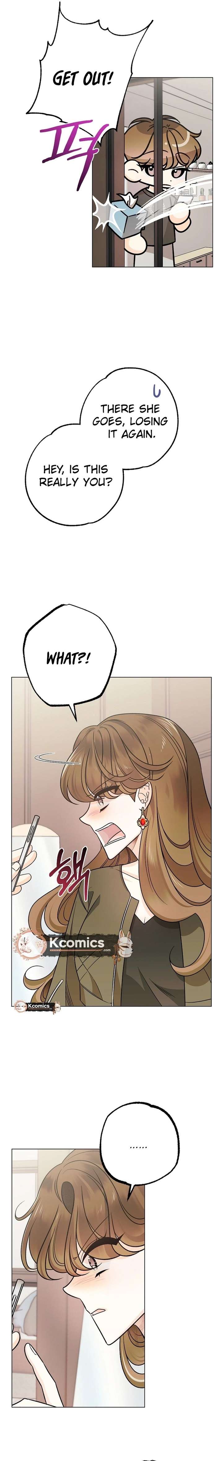 The Sunny Day in the Rat Hole - Chapter 38 Page 4