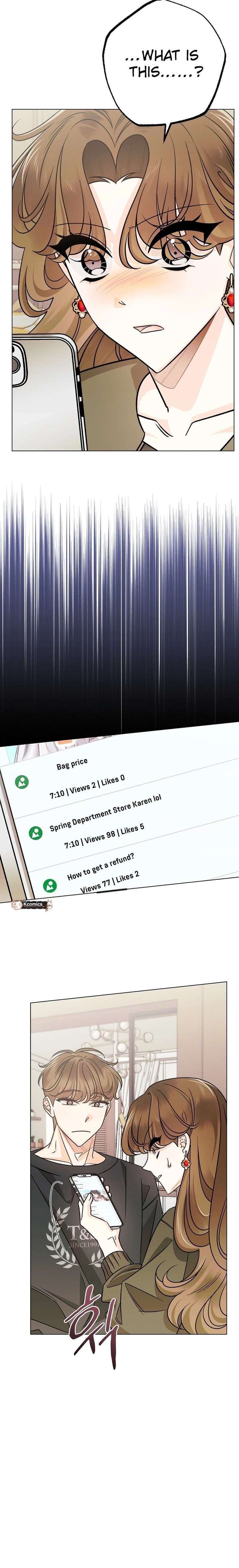 The Sunny Day in the Rat Hole - Chapter 38 Page 5