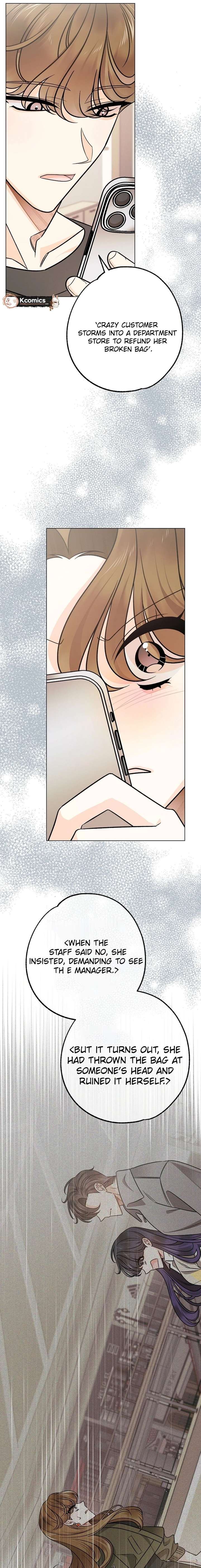 The Sunny Day in the Rat Hole - Chapter 38 Page 6