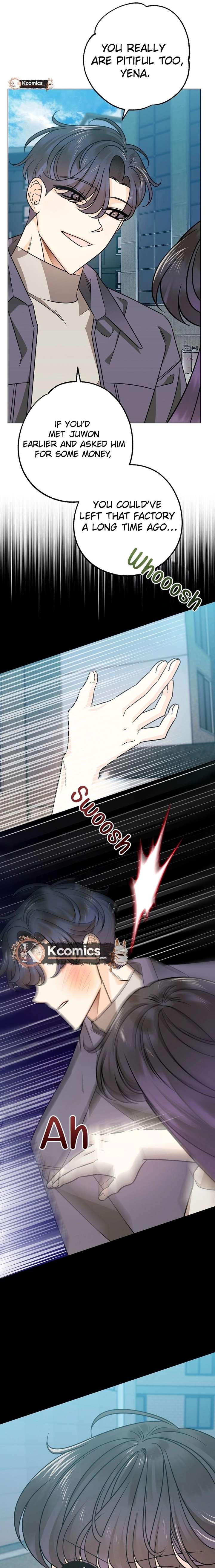 The Sunny Day in the Rat Hole - Chapter 39 Page 12