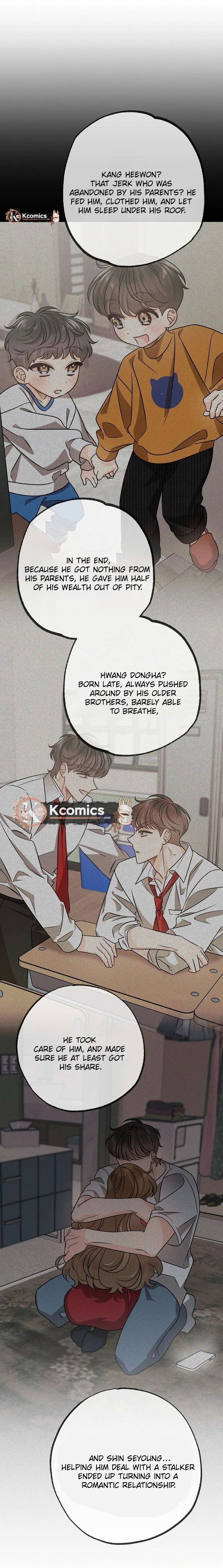 The Sunny Day in the Rat Hole - Chapter 39 Page 15