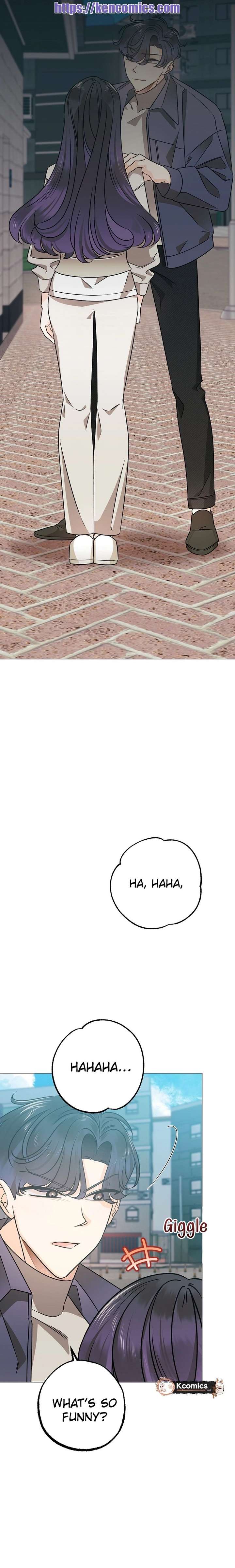 The Sunny Day in the Rat Hole - Chapter 39 Page 18