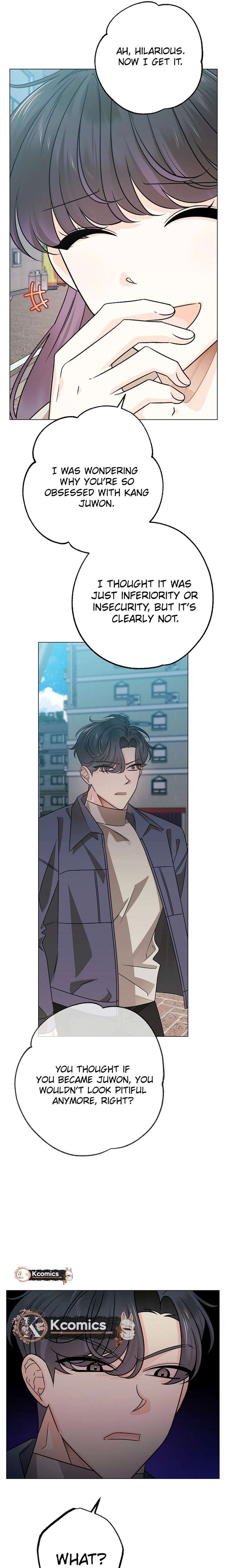 The Sunny Day in the Rat Hole - Chapter 39 Page 19