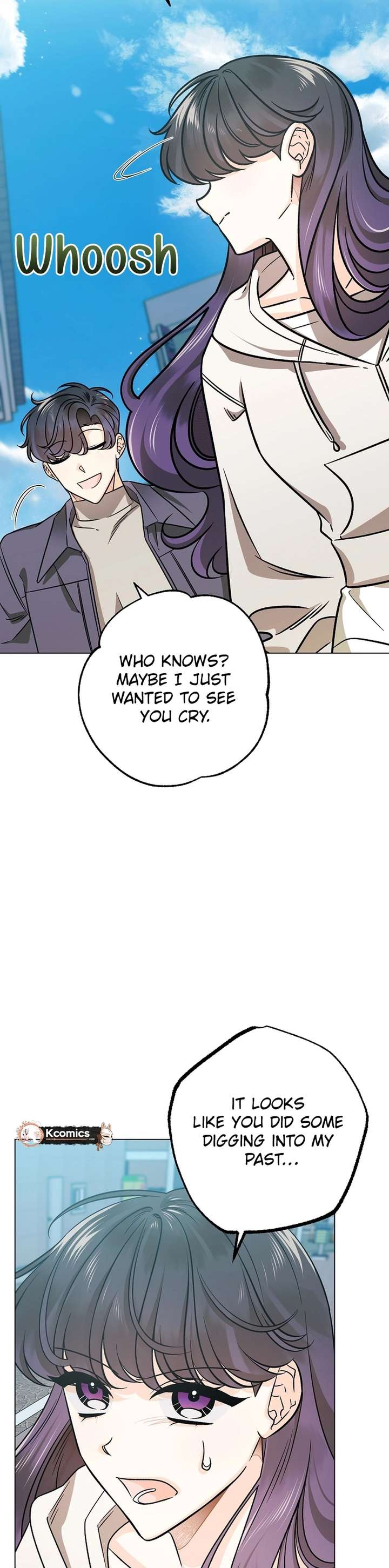 The Sunny Day in the Rat Hole - Chapter 39 Page 2