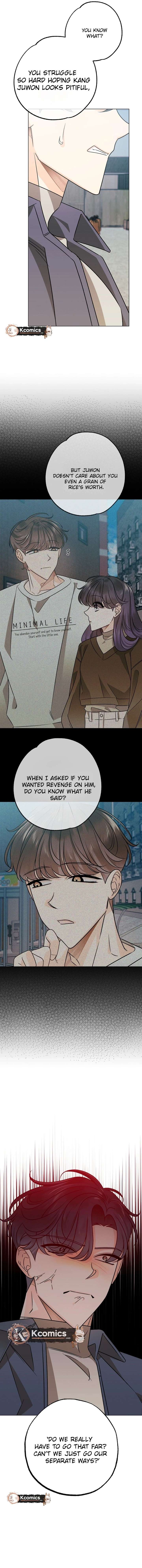 The Sunny Day in the Rat Hole - Chapter 39 Page 21