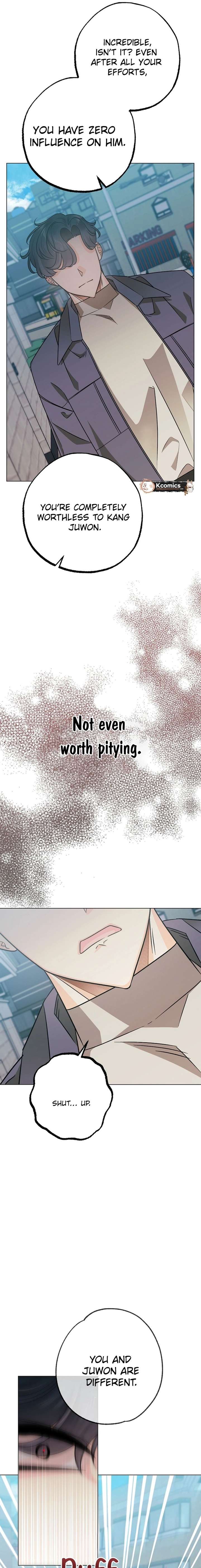 The Sunny Day in the Rat Hole - Chapter 39 Page 22