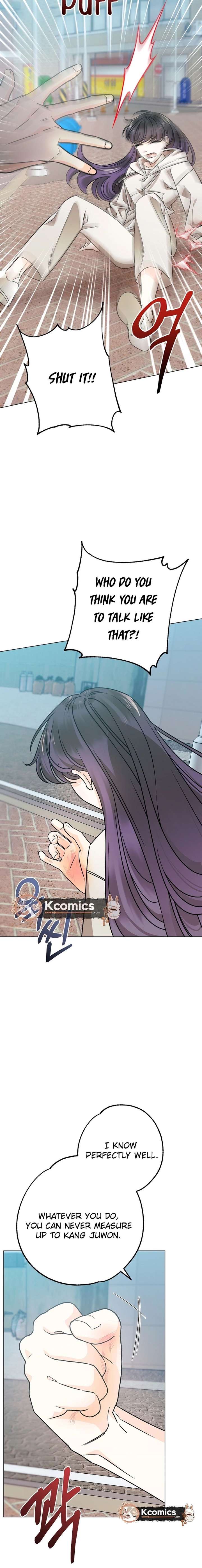 The Sunny Day in the Rat Hole - Chapter 39 Page 23