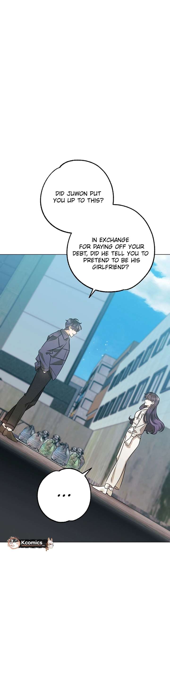 The Sunny Day in the Rat Hole - Chapter 39 Page 4