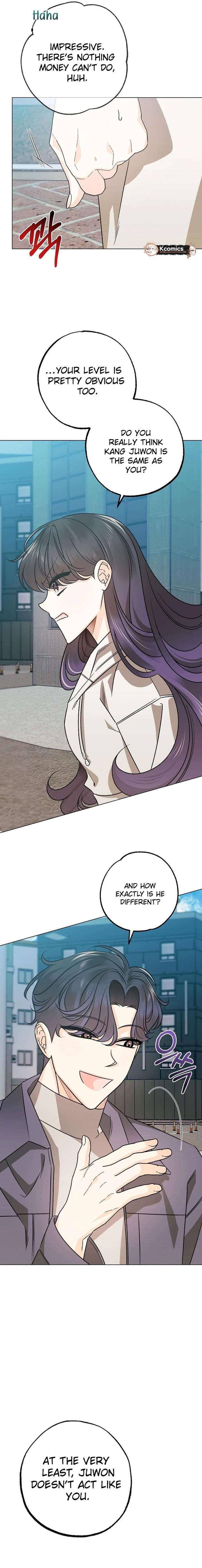 The Sunny Day in the Rat Hole - Chapter 39 Page 5